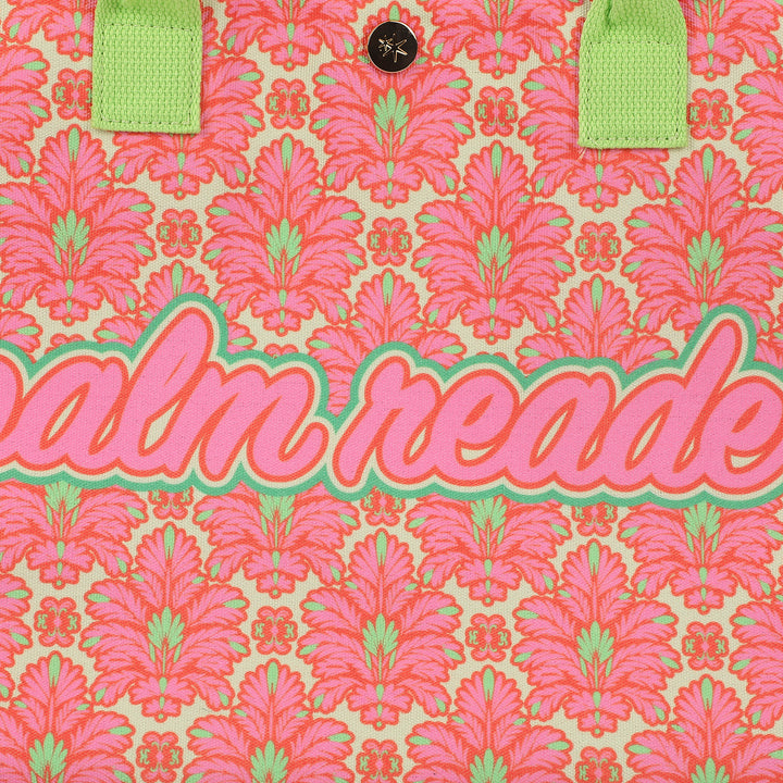 Palm Reader Canvas Tote Bag
