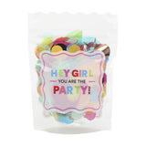 Seas The Day Canvas Tote Bag