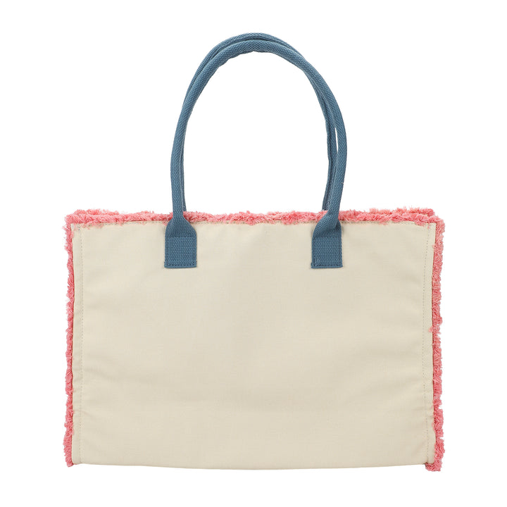 Cabana Club Canvas Tote Bag