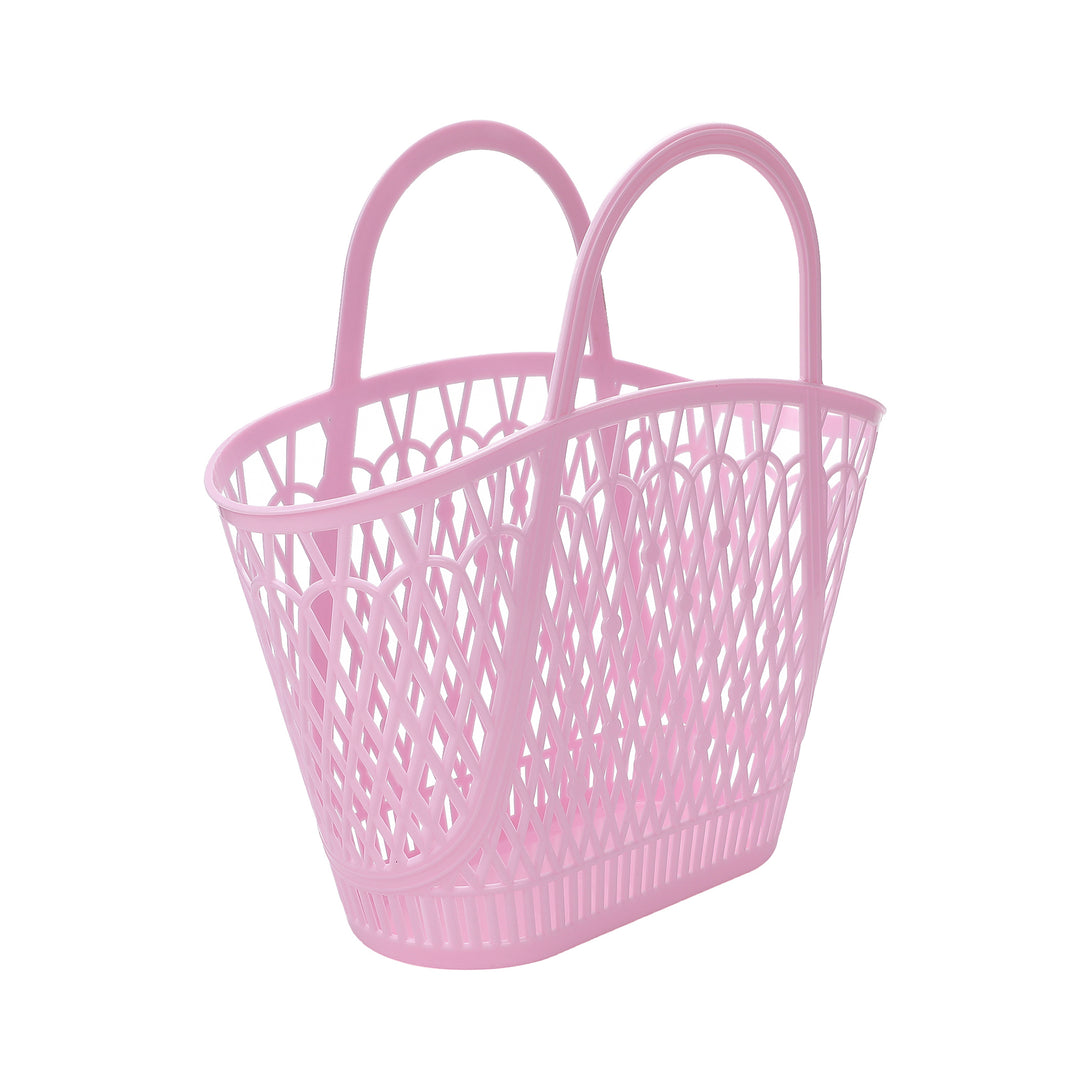 Petal Party Pink Basket &amp; Floral Jibbitz