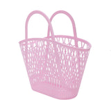 Petal Party Silicone Basket & Floral Charms Set