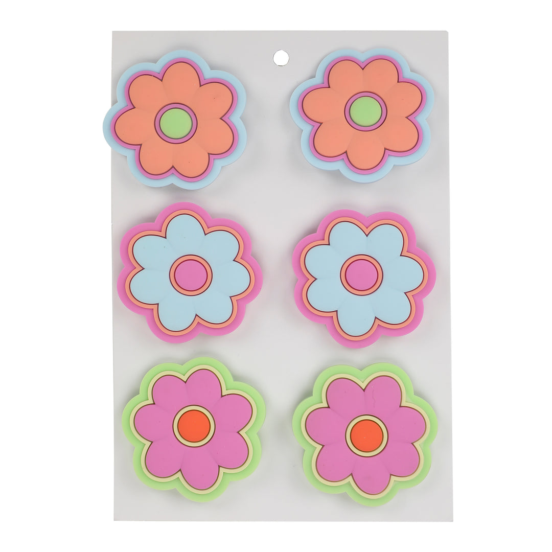 Petal Party Pink Basket &amp; Floral Jibbitz