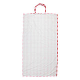 Picnic Perfect Gingham 2-in-1 Towel Tote Bag