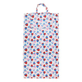 Red, White & Berry 2-in-1Towel Tote Bag
