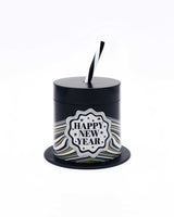 NEW YEAR'S EVE TOP HAT NOVELTY SIPPER