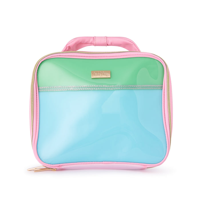 Color Block Jelly Lunchbox