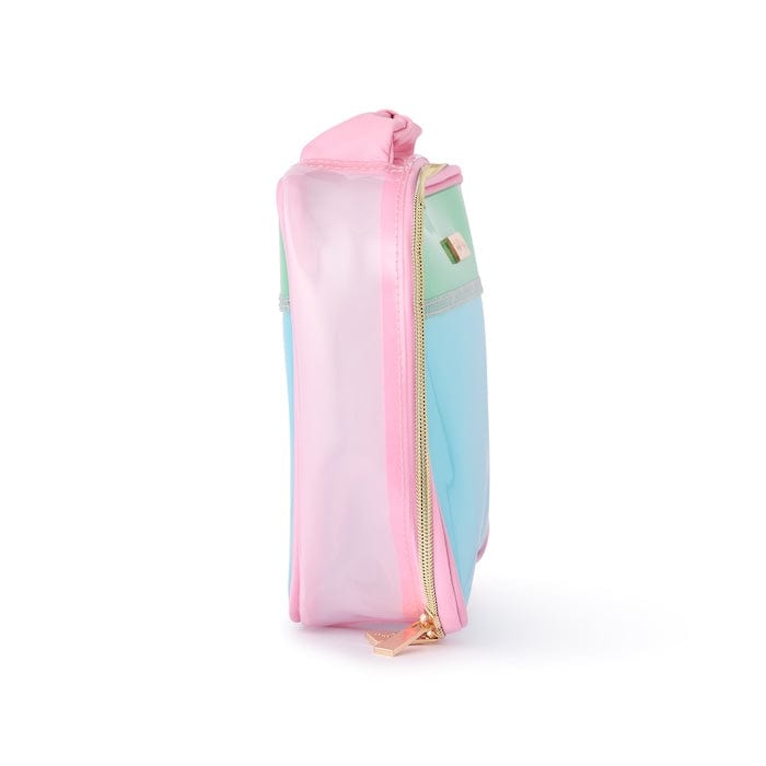 Color Block Jelly Lunchbox