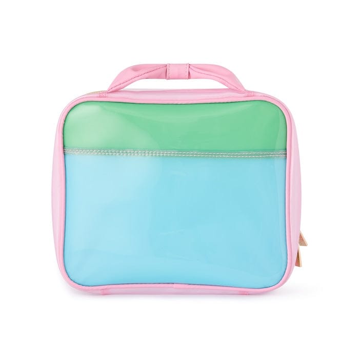 Color Block Jelly Lunchbox