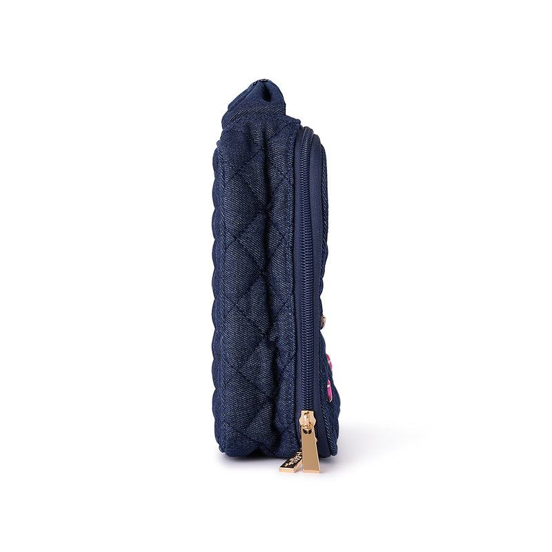 BEJEWELED Quilted LUNCHBOX