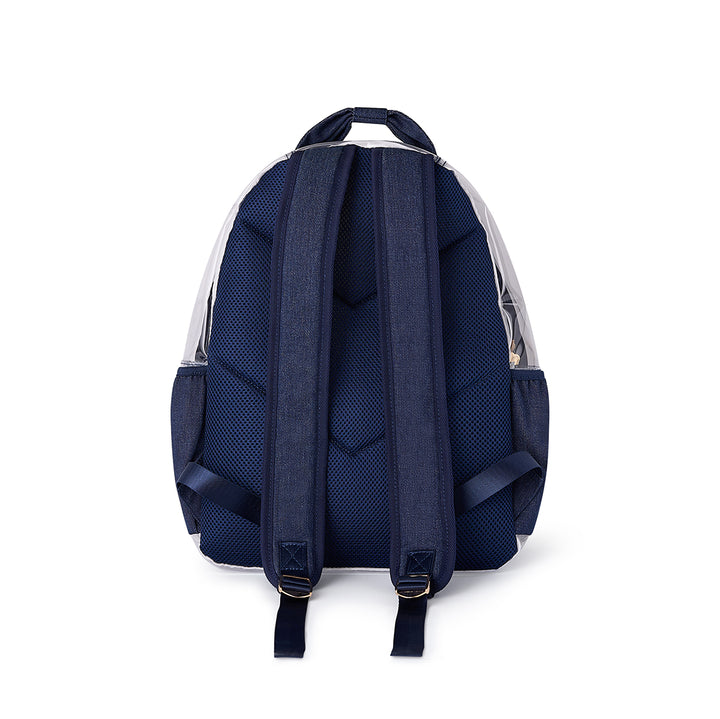Denim &amp; Gems Backpack