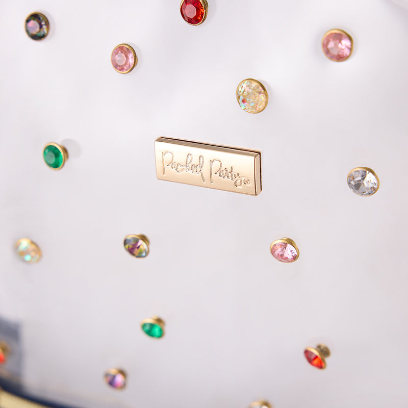BEJEWELED BACKPACK