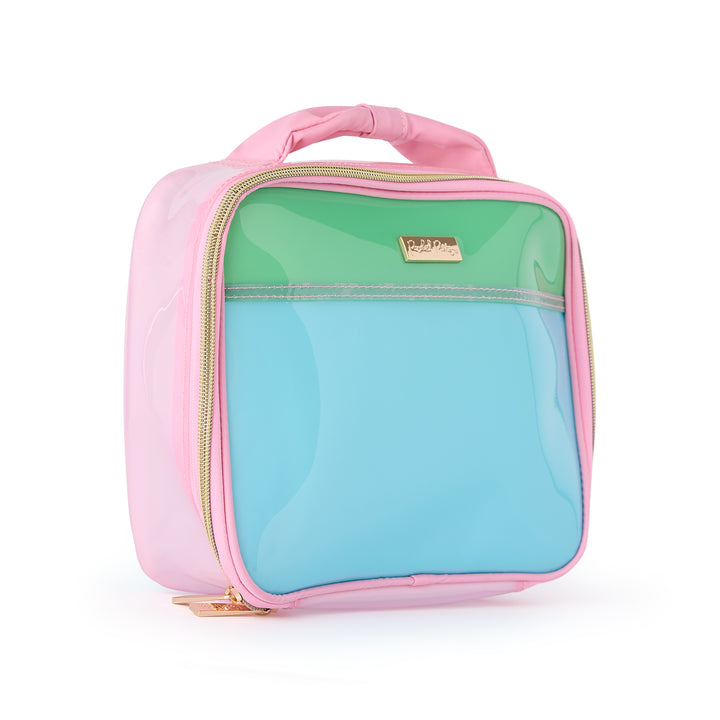 Color Block Jelly Lunchbox