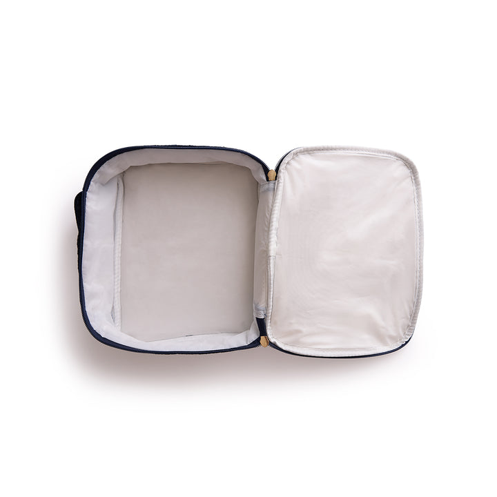 Denim &amp; Gems Quilted Lunchbox