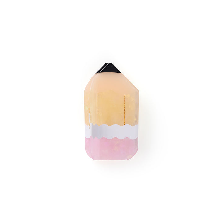 Pencil Hair Claw Clip