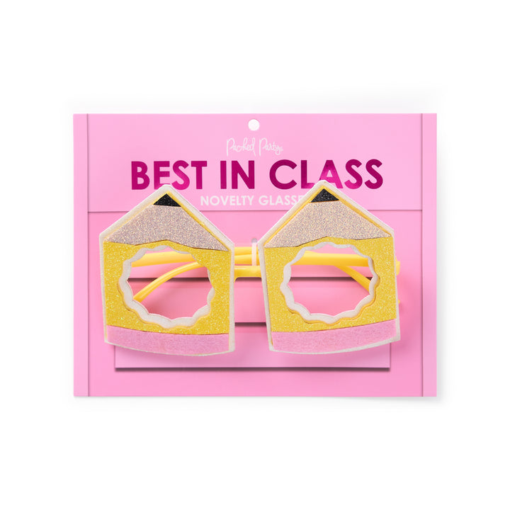 Best In Class Novelty Pencil Glasses
