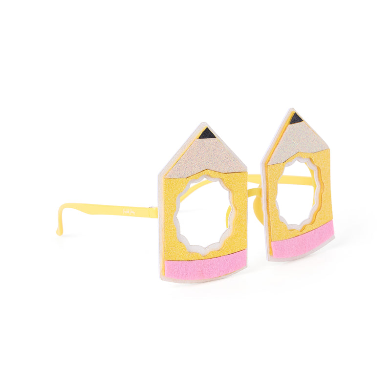 NOVELTY PENCIL GLASSES