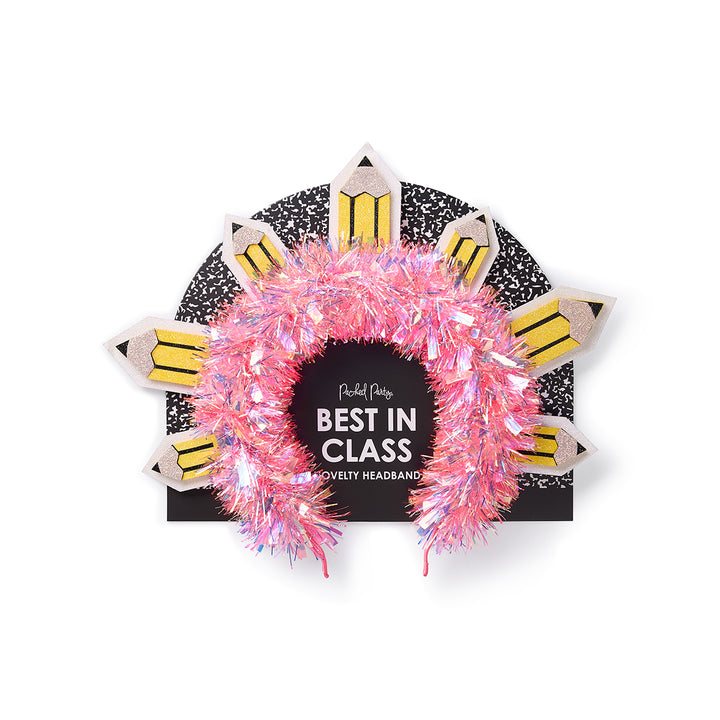 Best In Class Novelty Pencil Headband