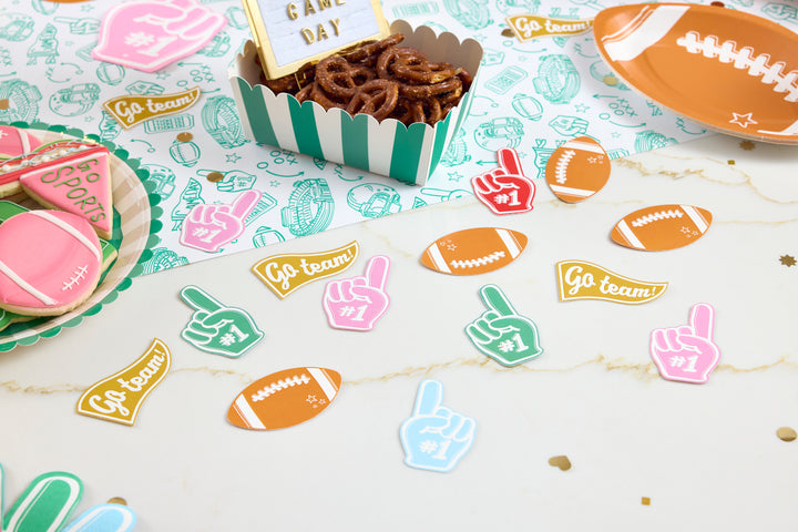 TOO CUTE TO LOSE JUMBO CONFETTI