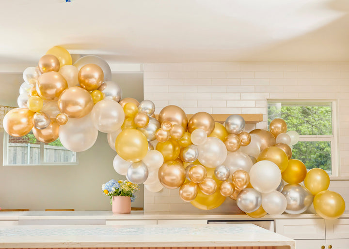 Metallic Ultimate Balloon Garland (150 ct)