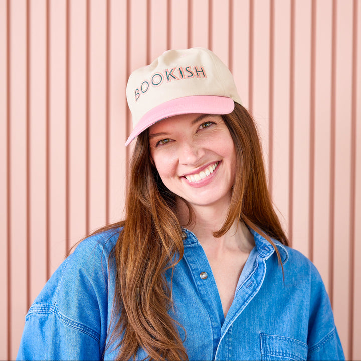 Bookish Heritage Hat