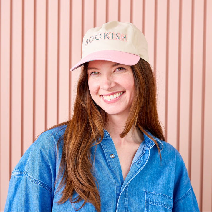 Bookish Heritage Hat