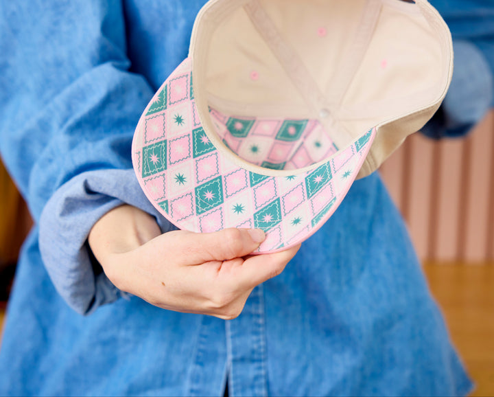 Bookish Heritage Hat