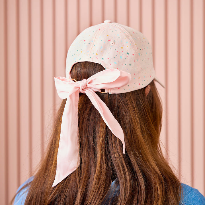 Sprinkle Squad Better With A Bow Dad Hat