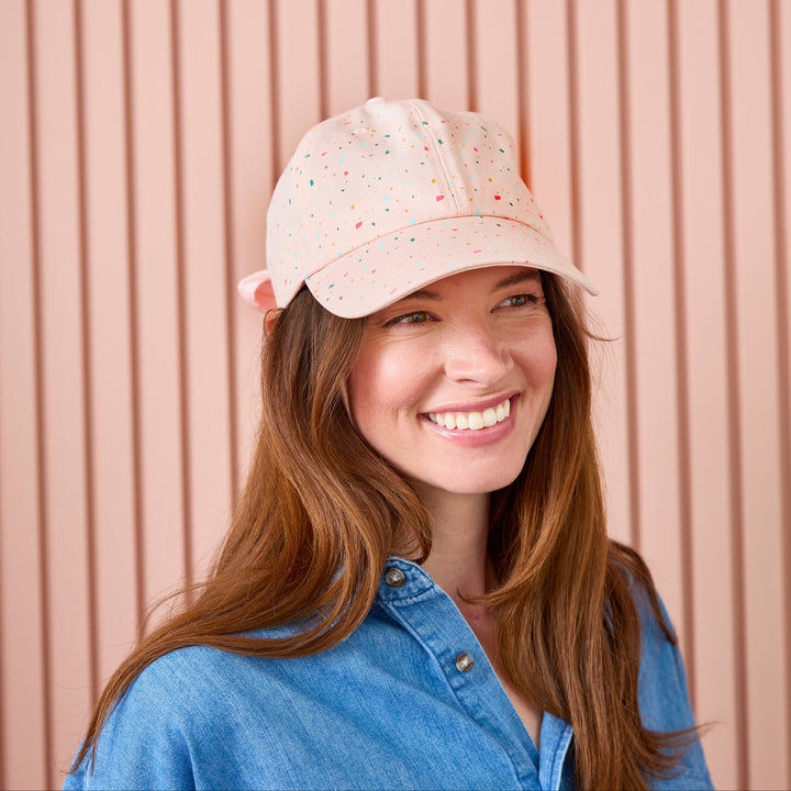 Sprinkle Squad Better With A Bow Dad Hat