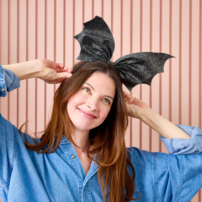 Bat &amp; Boo-jie Novelty Headband