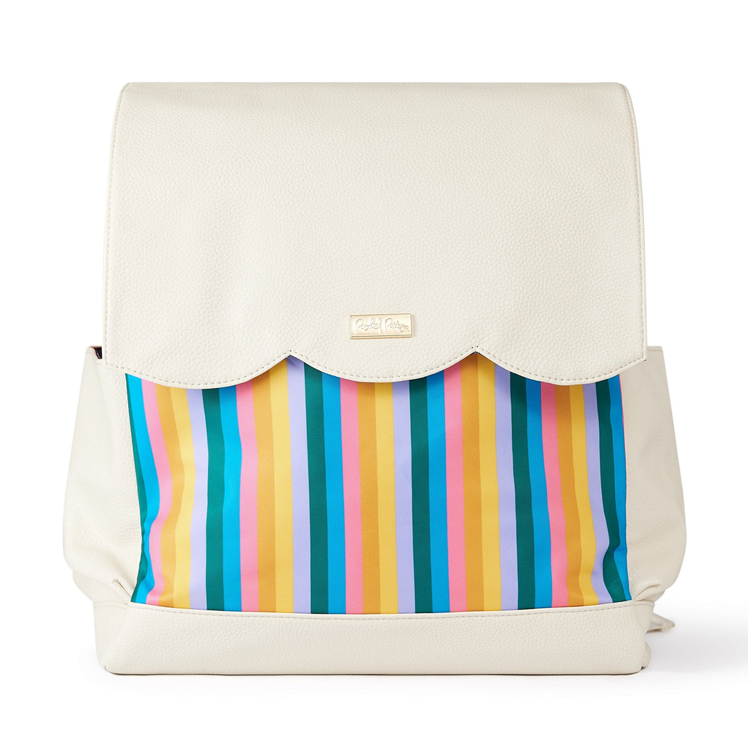 Bright Days Ahead Diaper Bag Backpack