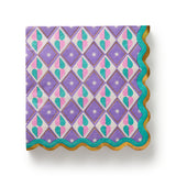 Welcome To The Circus Lunch Napkin Set