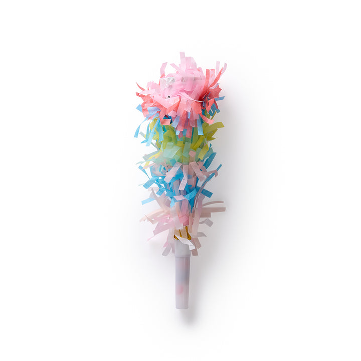 Frill Seeker Fringe Confetti Party Blowers (6 ct)