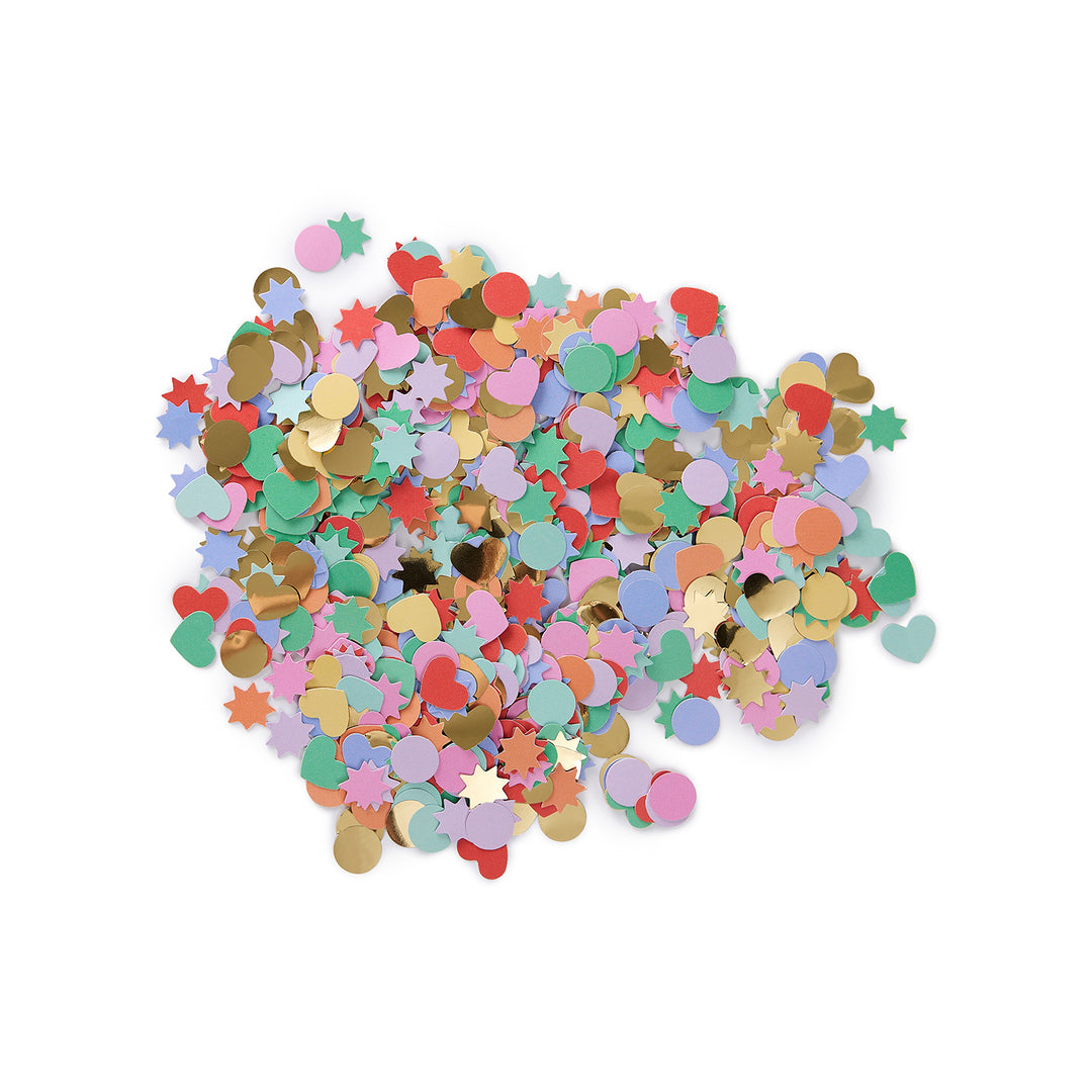Celebration Confetti Sprinkle Mix