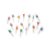 Big Birthday Energy Glitter Birthday Candles Set