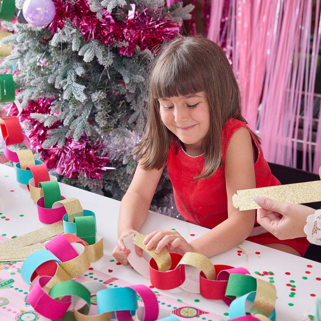 DIY Paper Garland Kit