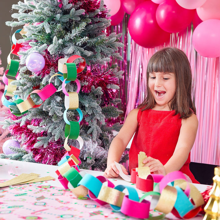 DIY Paper Garland Kit