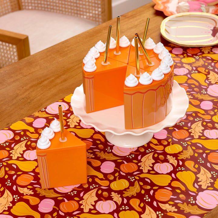 Pumpkin Pie Sippers