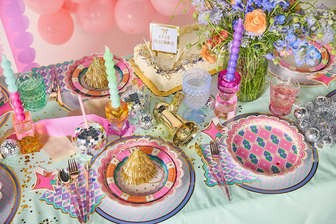 Welcome To The Circus Placemats (10 ct)