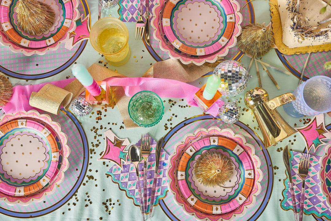 Welcome To The Circus Placemats (10 ct)
