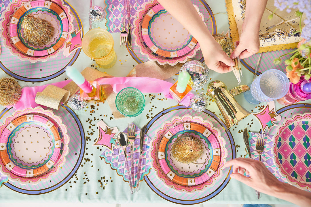 Welcome To The Circus Placemats (10 ct)