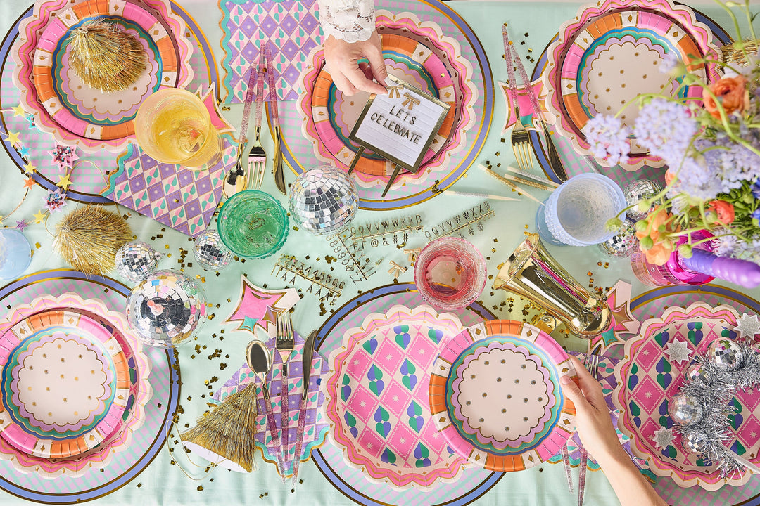 Welcome To The Circus Placemats (10 ct)