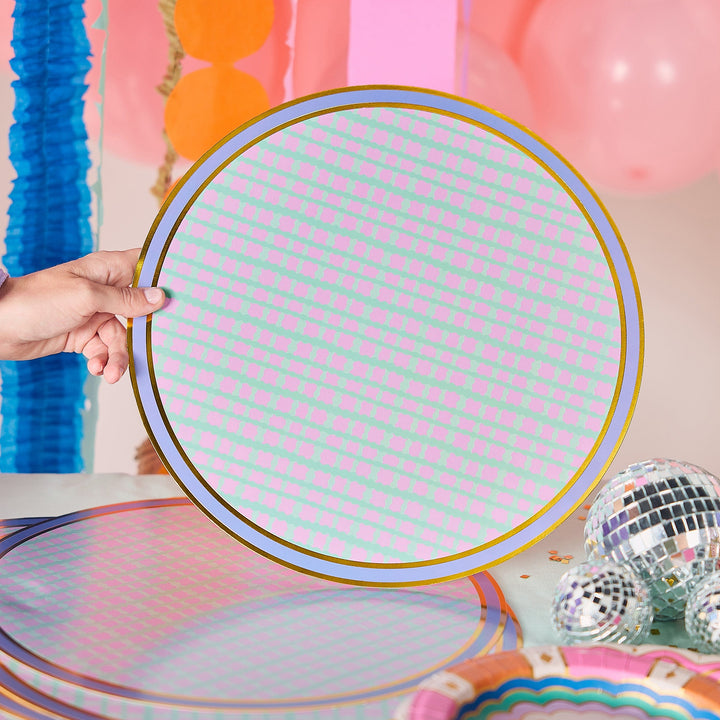 Welcome To The Circus Placemats (10 ct)