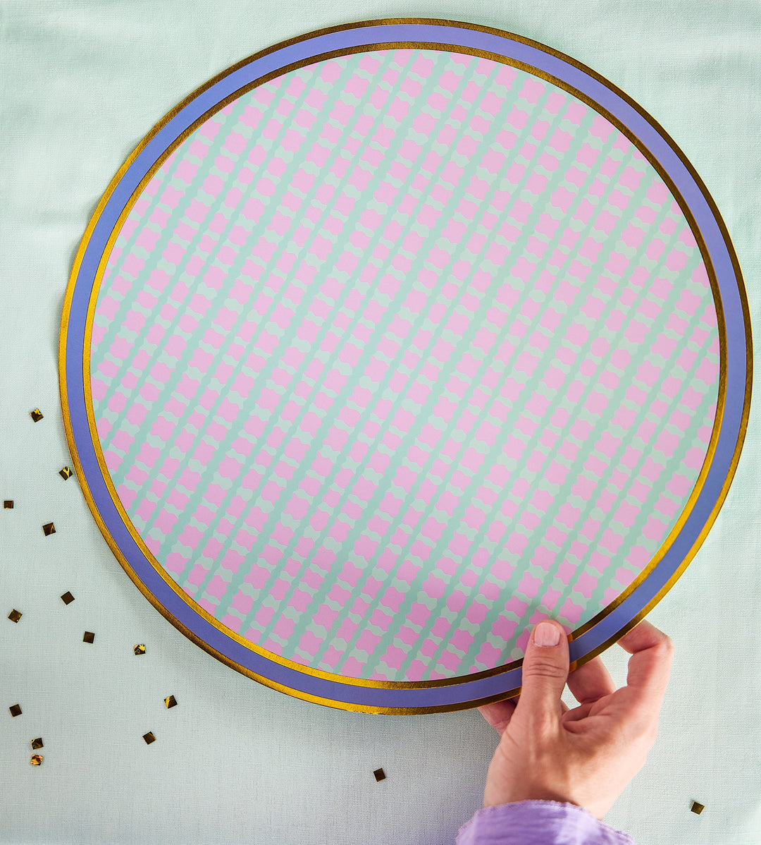Welcome To The Circus Placemats (10 ct)