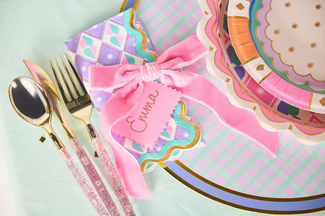 Better With Confetti Utensil Set (30 ct)