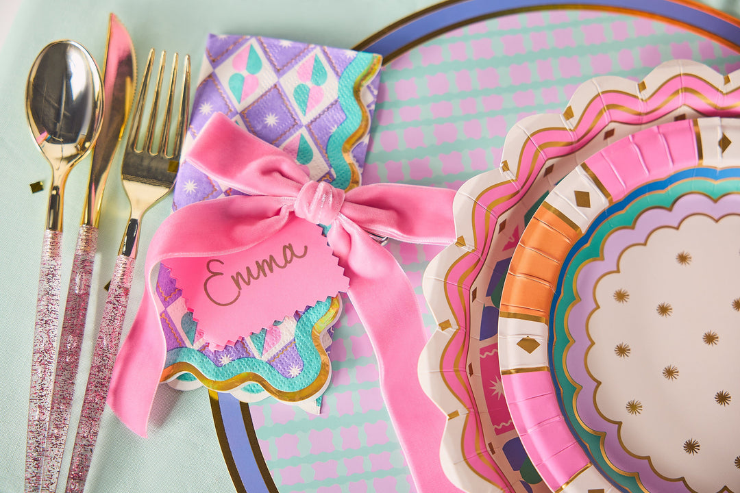 Welcome To The Circus Placemats (10 ct)