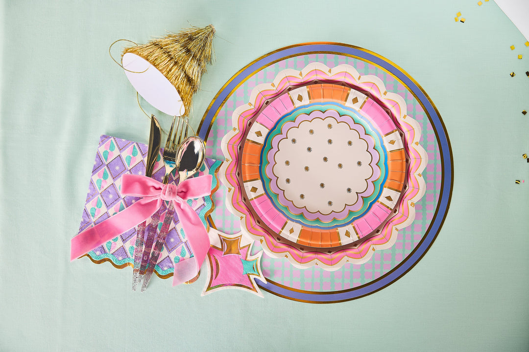 Welcome To The Circus Placemats (10 ct)