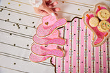 Hey Cowgirl Diecut Napkin Set