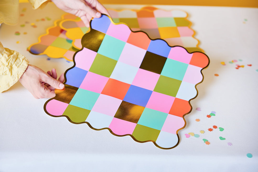 Birthday Wishes Placemats (10 ct)