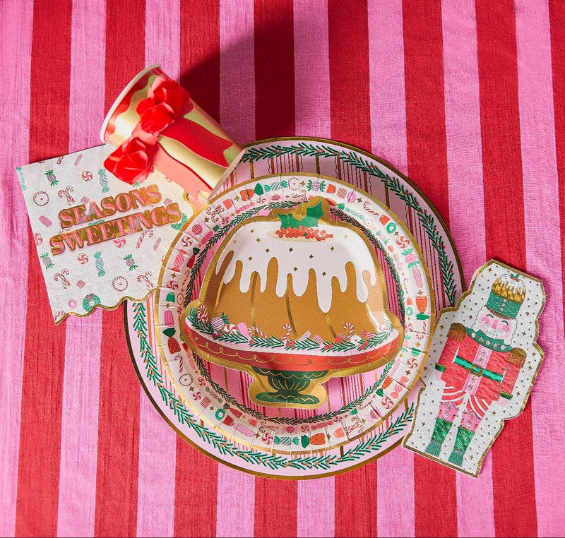 Sweet Sugar Party Plate