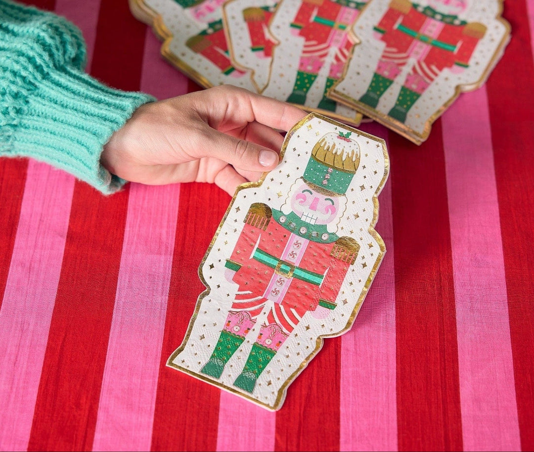 Nutcracker Napkins (16 count)